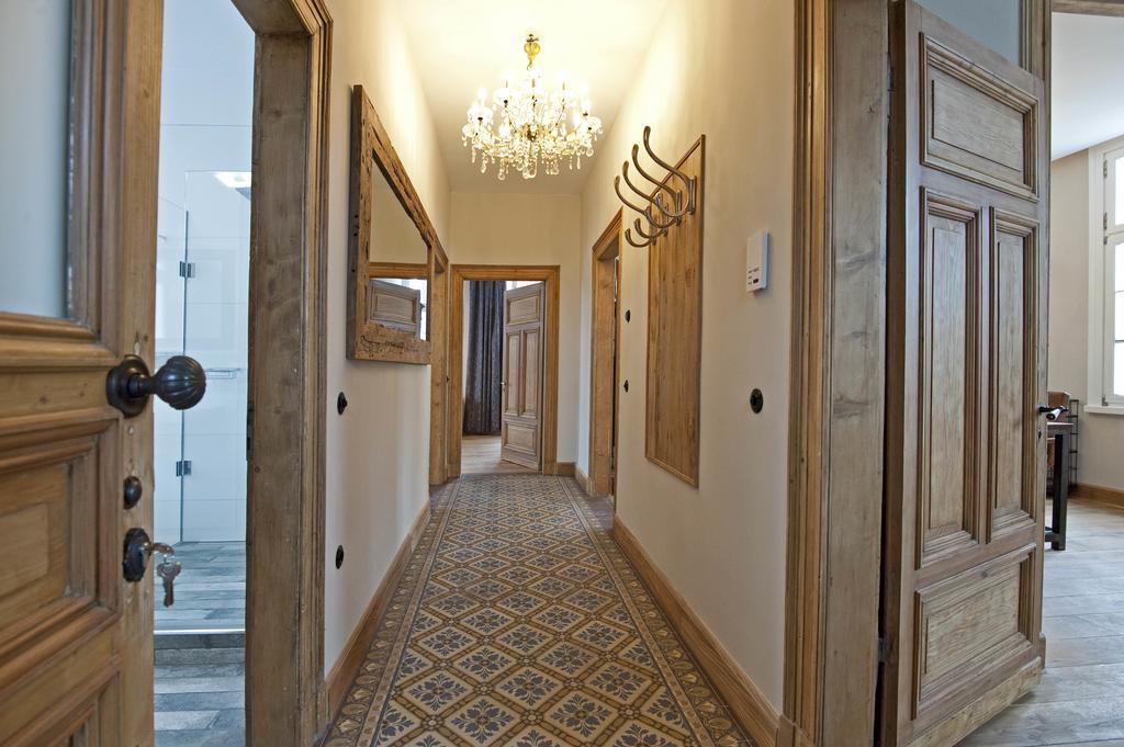 Hotel 1782 "Aussenstelle" Premiumwohnungen - Contactless Self Check-In Ремшайд Екстериор снимка